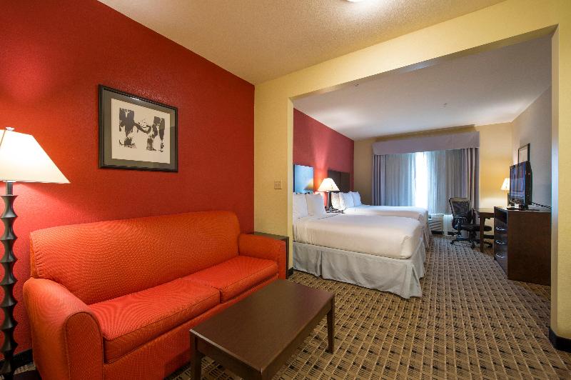 Suite Aangepast voor Gehandicapten, Holiday Inn Express Houston Space Center Clear Lake, An Ihg