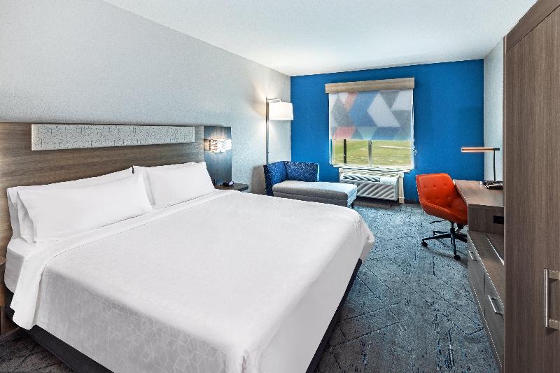 Standaardkamer met Kingsize Bed, Holiday Inn Express Houston Space Center Clear Lake, An Ihg