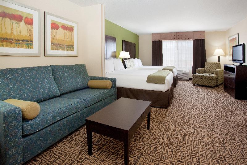 장애인을 위한 스위트, Holiday Inn Express Richfield, An Ihg