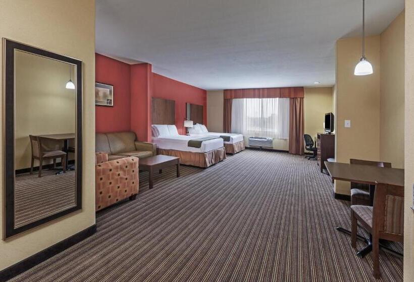 Люкс, Holiday Inn Express & Suites Cleveland, An Ihg