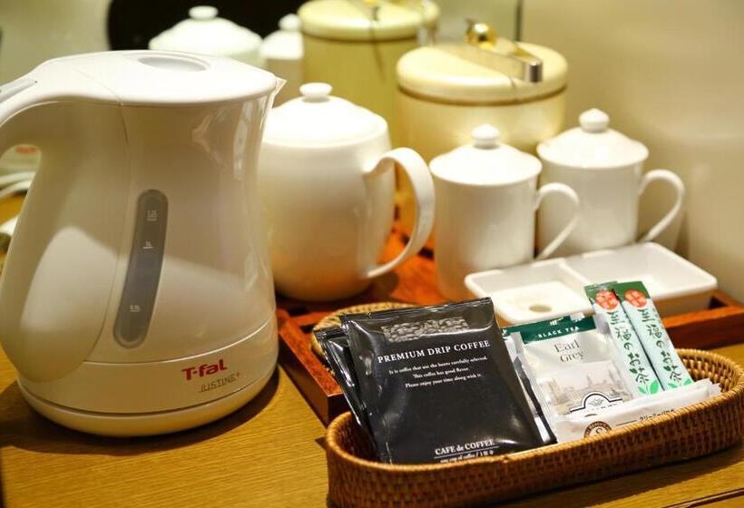 اتاق لوکس, Marinoa Resort Fukuoka