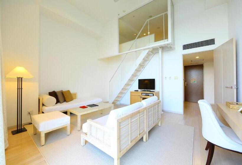 اتاق سوپریور, Marinoa Resort Fukuoka
