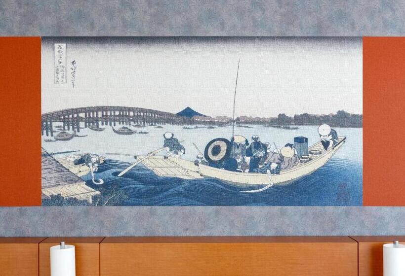 Номер Superior Одноместный, Ryogoku View