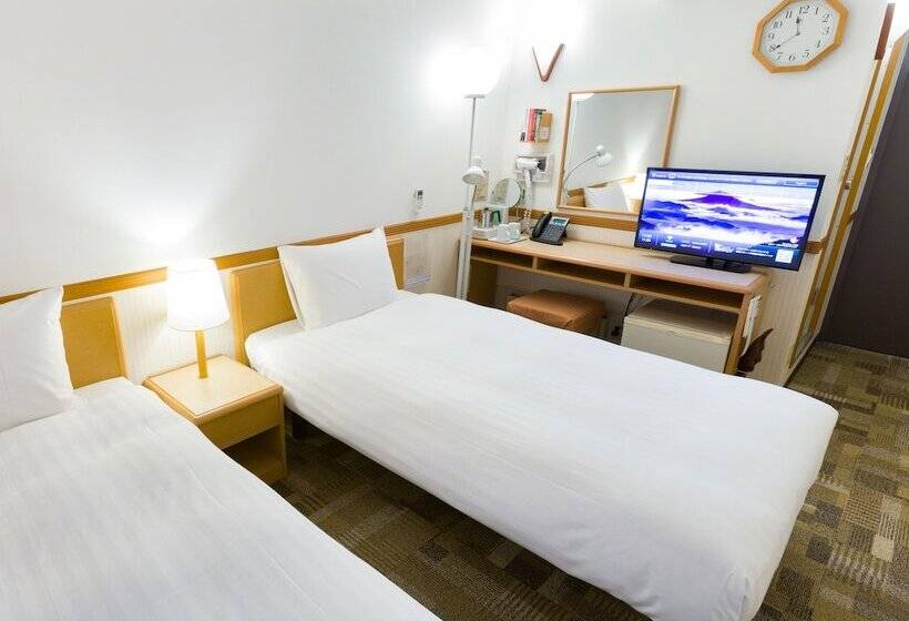 Номер Стандарт, Toyoko Inn Kumamoto Kotsu Center Mae