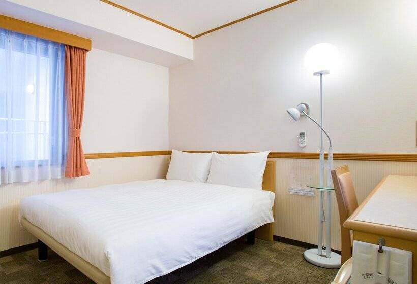 Номер Economy, Toyoko Inn Kumamoto Kotsu Center Mae