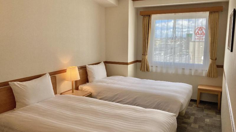 اتاق استاندارد, Toyoko Inn Naha Shin-toshin Omoromachi