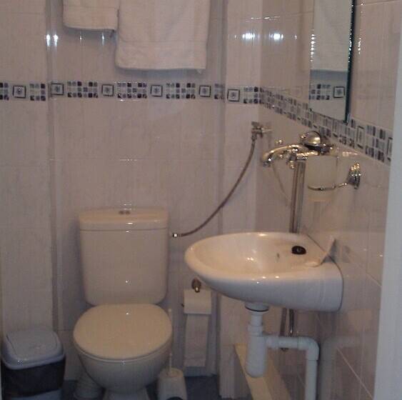 스탠다드 싱글 룸, Avel Guest House