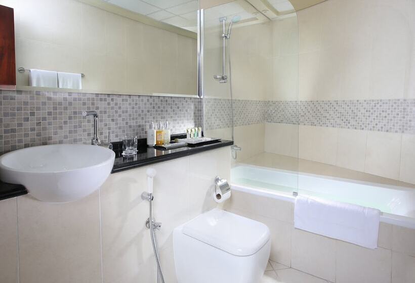 Апартаменты Deluxe 1 Спальня, Citadines Metro Central Dubai