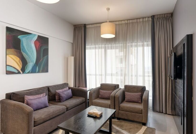 Апартаменты Executive 1 Спальня, Citadines Metro Central Dubai