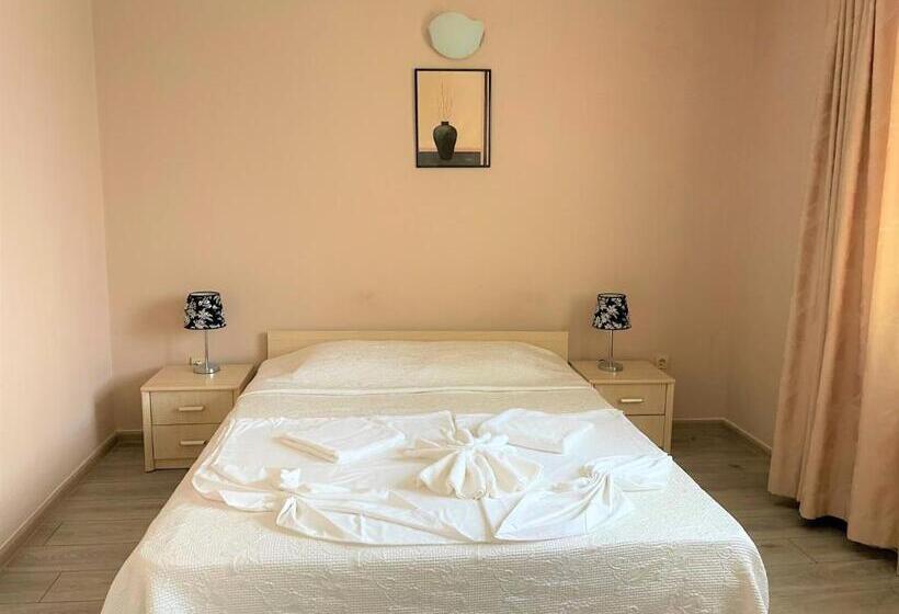 スイート, Family Hotel Central