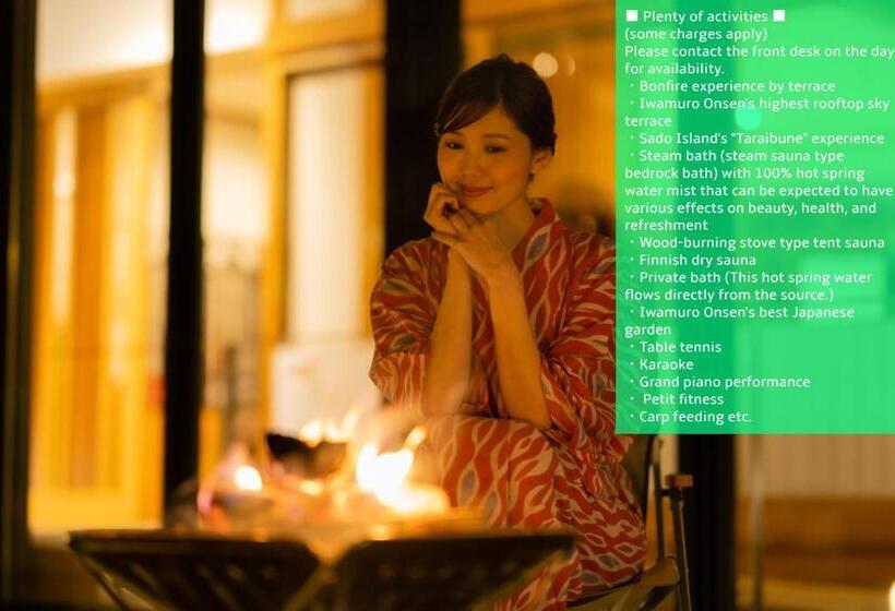 수피리어 패밀리 룸, Hoho A Hotel Overlooking The Echigo Plain And The Yahiko Mountain Range Formerly Hotel Oohashi Yakat