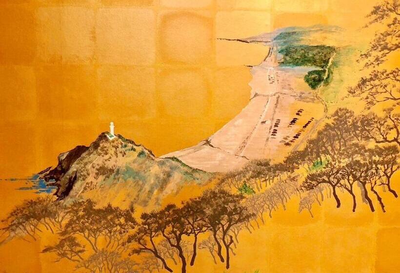 패밀리 스위트, Hoho A Hotel Overlooking The Echigo Plain And The Yahiko Mountain Range Formerly Hotel Oohashi Yakat