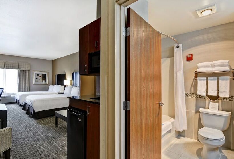 Люкс, Holiday Inn Express Hotel & Suites Milwaukee New Berlin, An Ihg