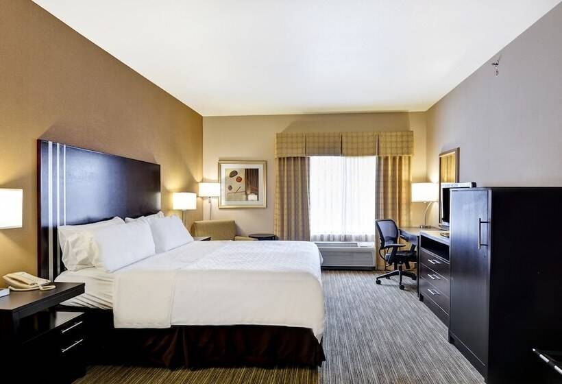 Люкс, Holiday Inn Express Hotel & Suites Milwaukee New Berlin, An Ihg