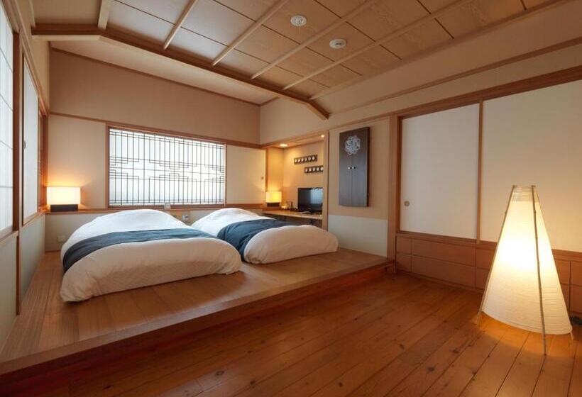Superior suite with view, Akan Tsuruga Besso Hinanoza
