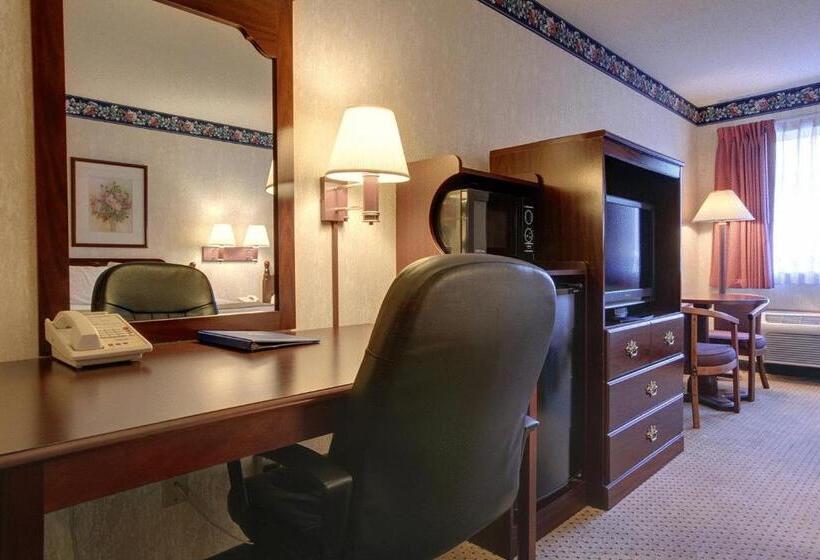 Номер Стандарт, Americas Best Value Inn And Suites Saint Charles