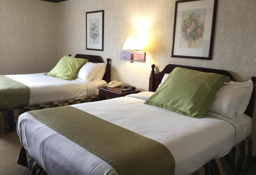 Номер Стандарт, Americas Best Value Inn And Suites Saint Charles