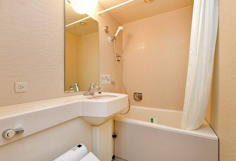 Номер Стандарт Индивидуальный, Apa Hotel Ogaki Ekimae