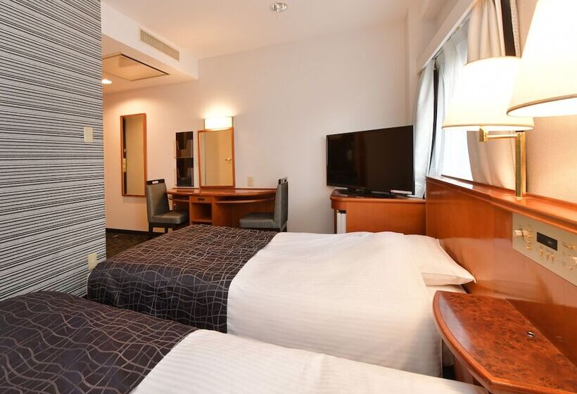 Номер Стандарт, Apa Hotel Ogaki Ekimae