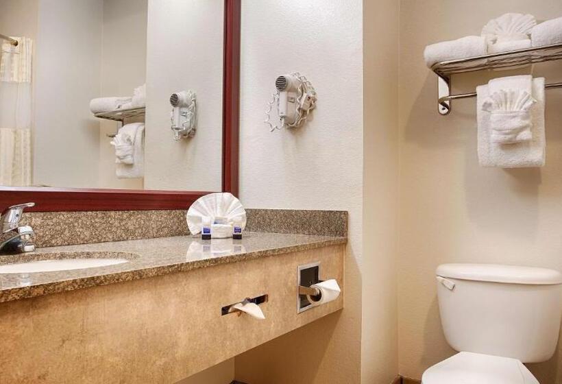 Люкс, Best Western Clubhouse Inn & Suites