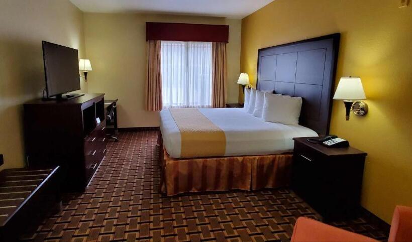 Стандартный Номер Кровать Кинг, Best Western Executive Inn & Suites