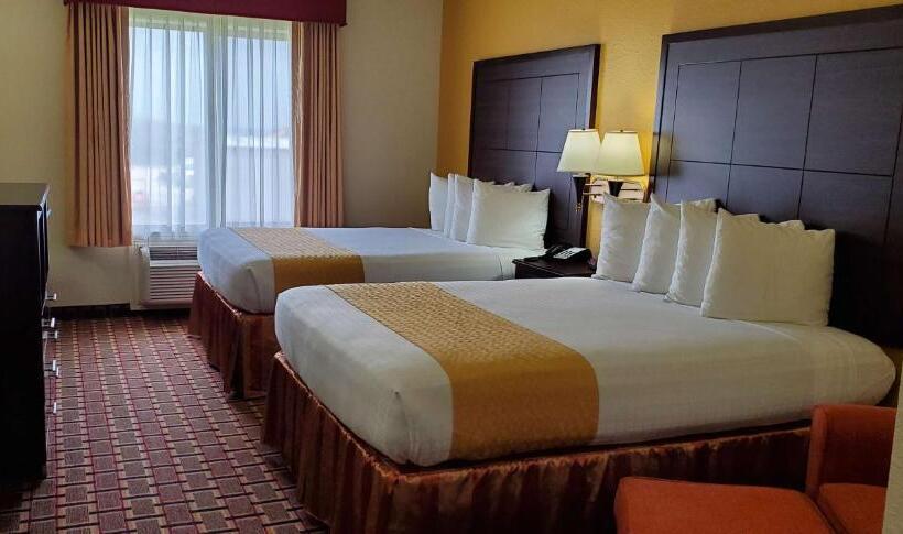 Номер Стандарт, Best Western Executive Inn & Suites