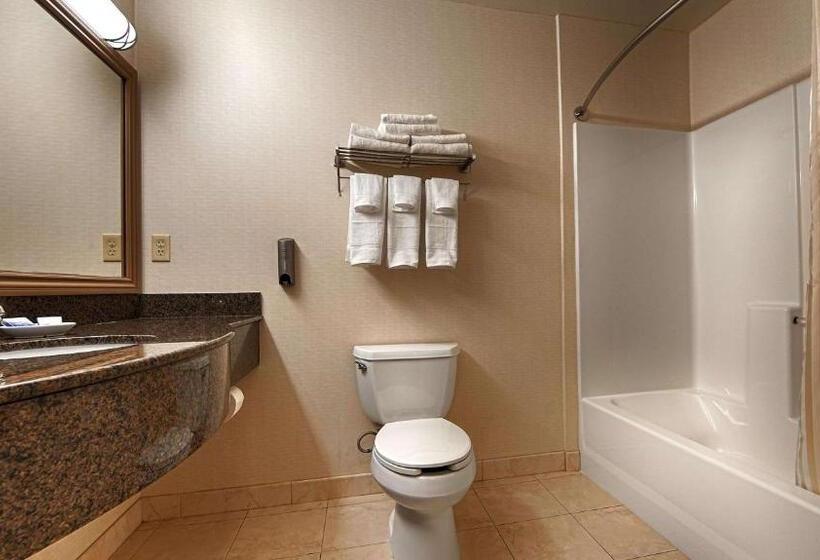Номер Стандарт, Best Western Plus Lake Elsinore Inn & Suites
