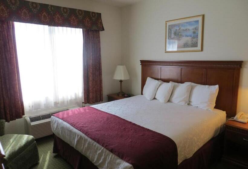 Люкс Кровать Кинг, Best Western Plus Lake Elsinore Inn & Suites