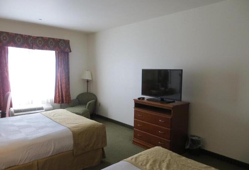 Номер Стандарт Кровать Квин Адаптированный для Инвалидов, Best Western Plus Lake Elsinore Inn & Suites