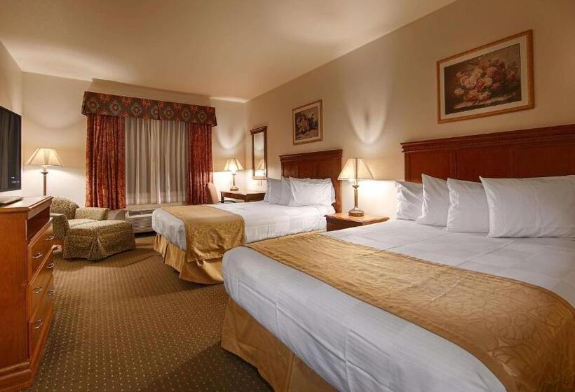 Номер Стандарт Адаптированный для Инвалидов, Best Western Plus Lake Elsinore Inn & Suites
