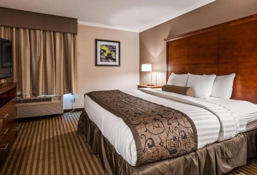Стандартный Номер Кровать Кинг, Best Western Liverpool Syracuse Inn & Suites