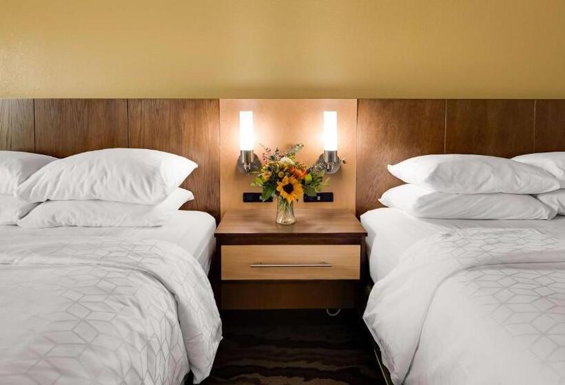 Номер Стандарт, Best Western Plus River Escape Sylva / Dillsboro