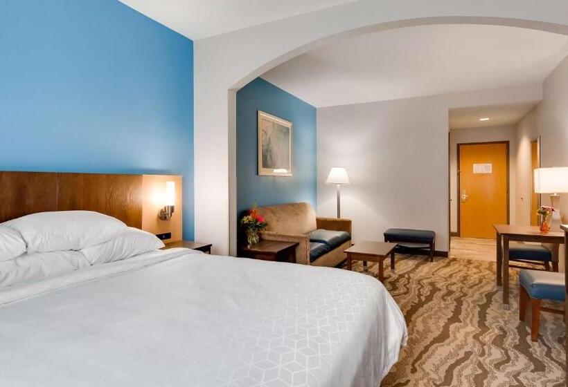 Люкс Вид на Реку, Best Western Plus River Escape Sylva / Dillsboro