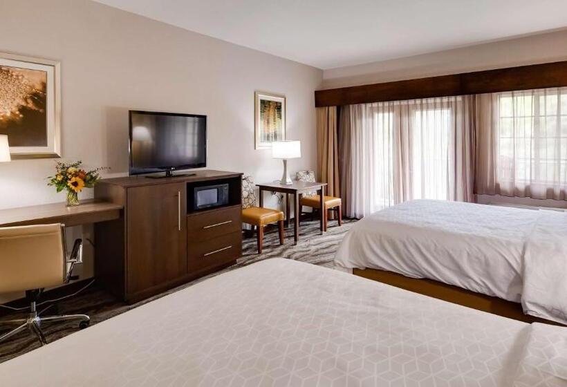 Люкс, Best Western Plus River Escape Sylva / Dillsboro