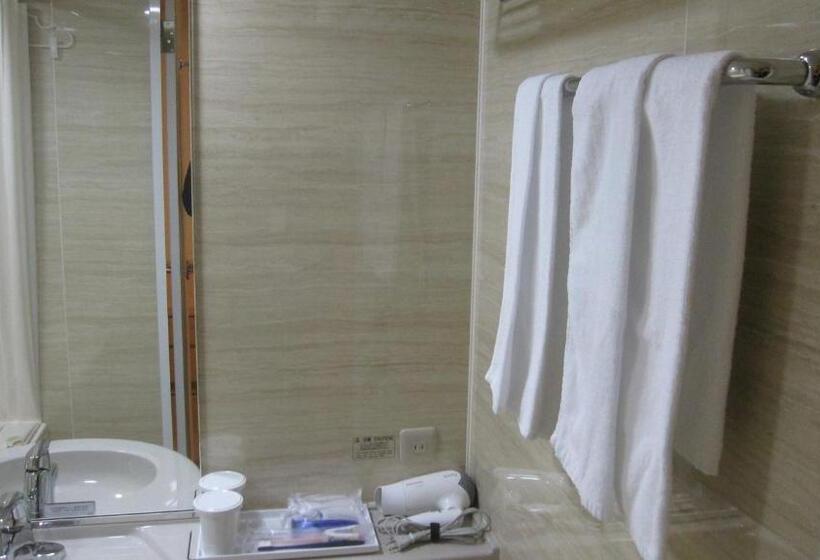 Номер Стандарт, Daiwa Roynet Hotel Hiroshima