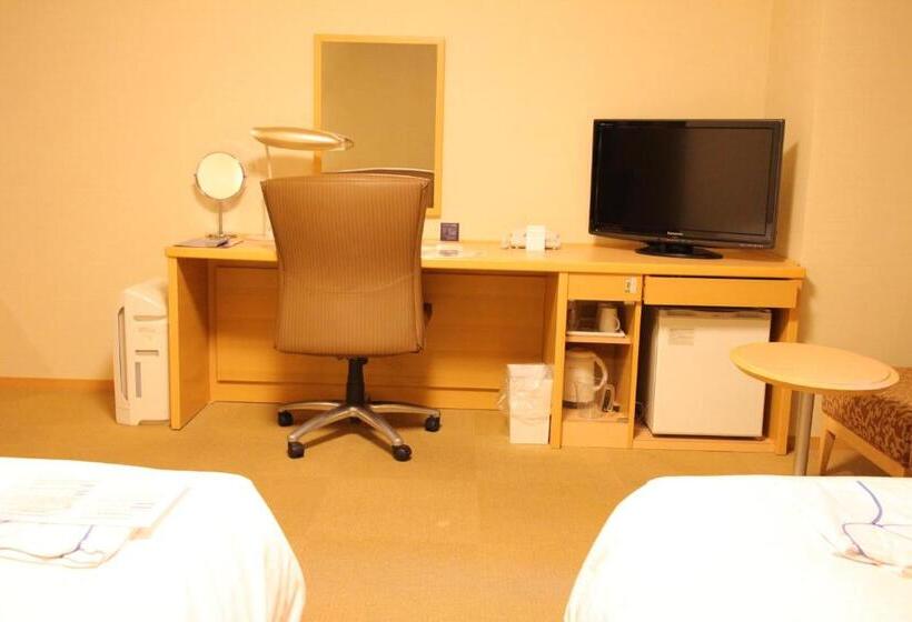 Номер Deluxe, Daiwa Roynet Hotel Hiroshima