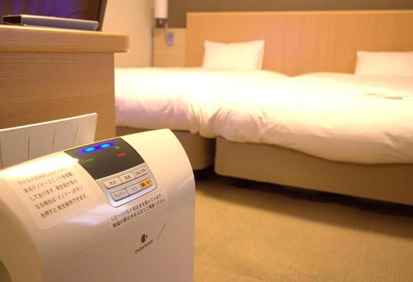 غرفة سوبيريور, Daiwa Roynet Hotel Hiroshima