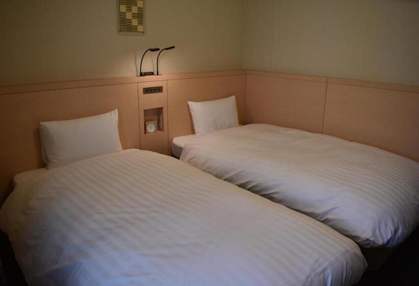 Номер Economy, Daiwa Roynet Hotel Hiroshima
