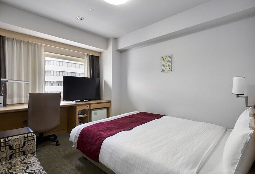 غرفة قياسية, Daiwa Roynet Hotel Hiroshima