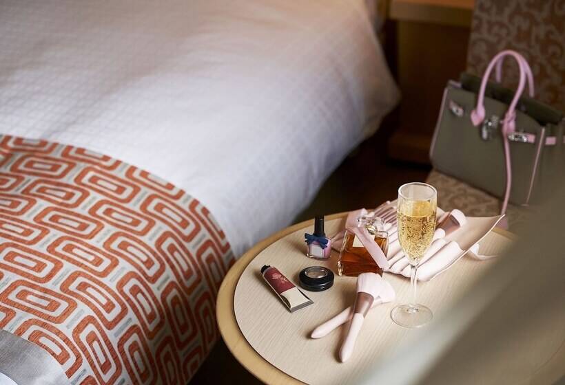 Номер Superior, Daiwa Roynet Hotel Hiroshima