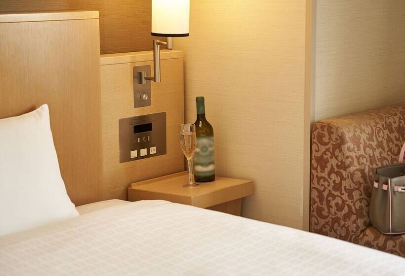 غرفة سوبيريور, Daiwa Roynet Hotel Hiroshima