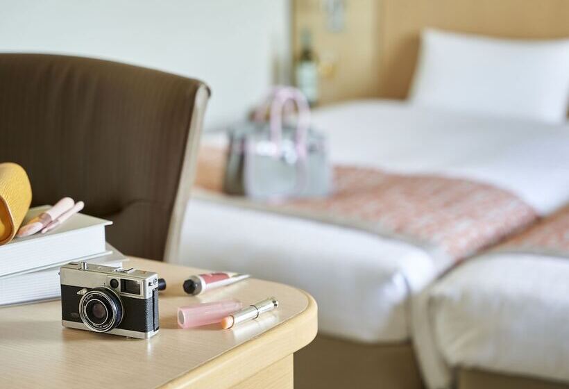 Номер Superior, Daiwa Roynet Hotel Hiroshima