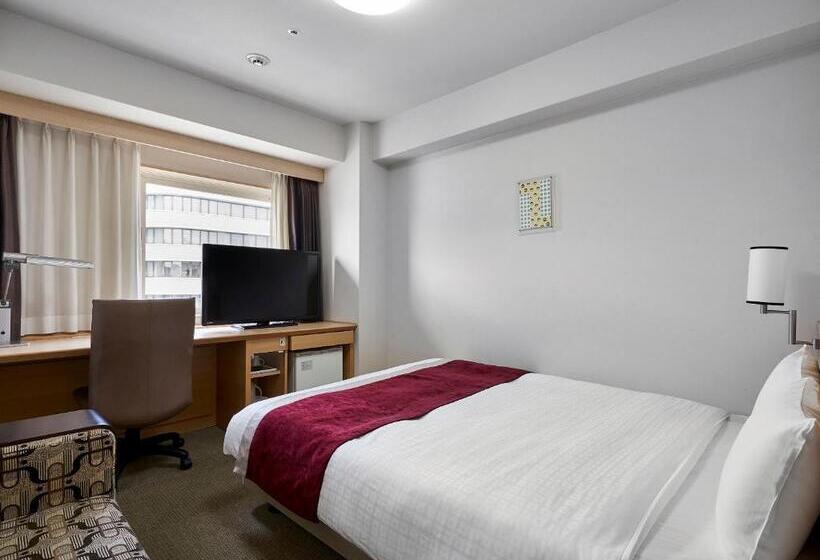 Номер Стандарт, Daiwa Roynet Hotel Hiroshima