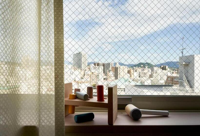 غرفة سوبيريور, Daiwa Roynet Hotel Hiroshima