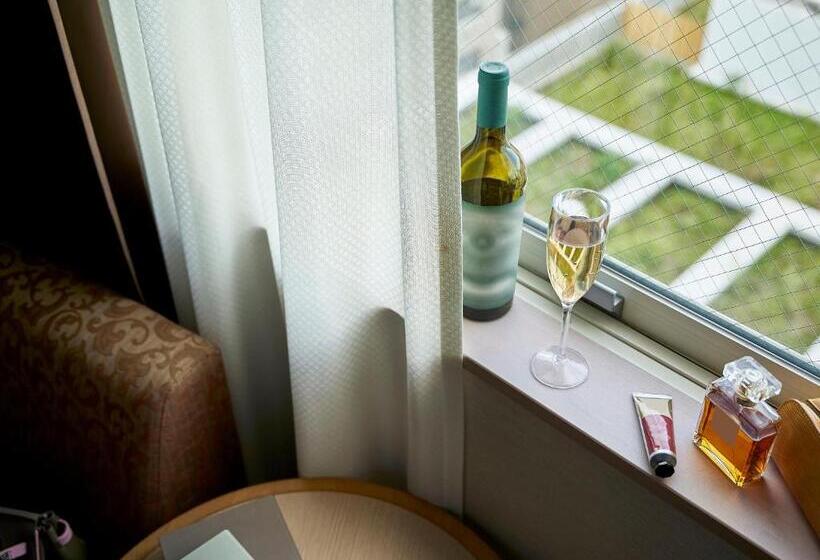Номер Superior, Daiwa Roynet Hotel Hiroshima