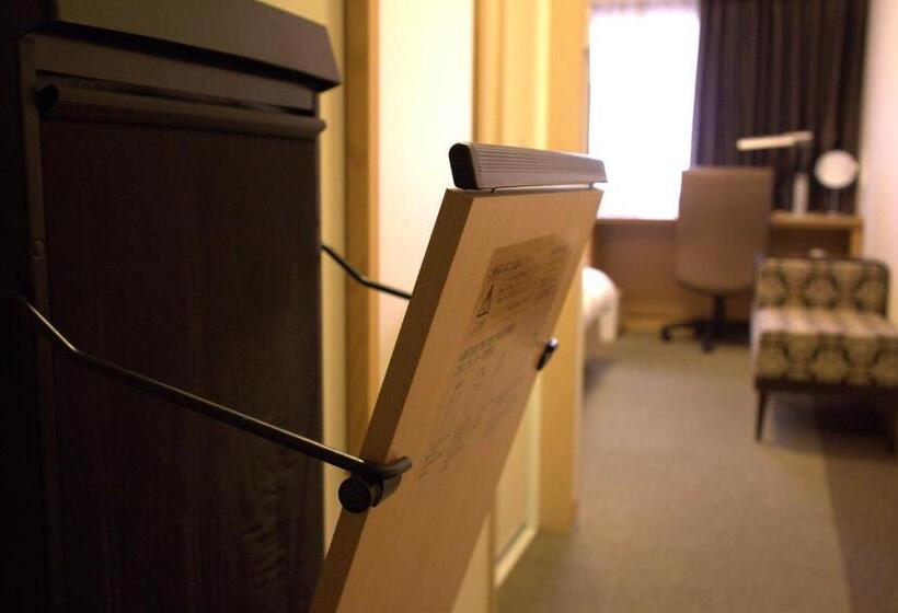 غرفة قياسية, Daiwa Roynet Hotel Hiroshima