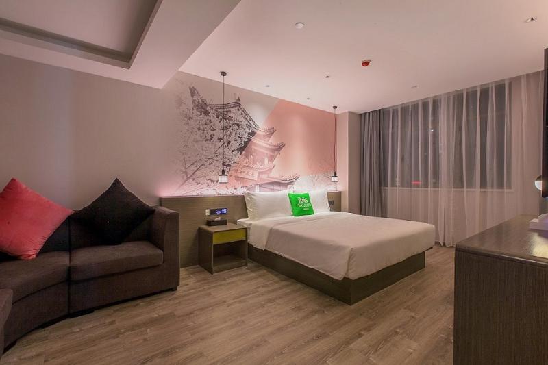 اتاق لوکس, Daiwa Roynet Hotel Sendai