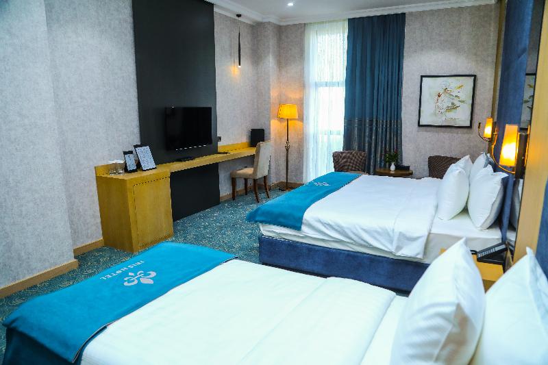 Номер Стандарт Кровать Кинг Адаптированный для Инвалидов, Days Inn By Wyndham Salado