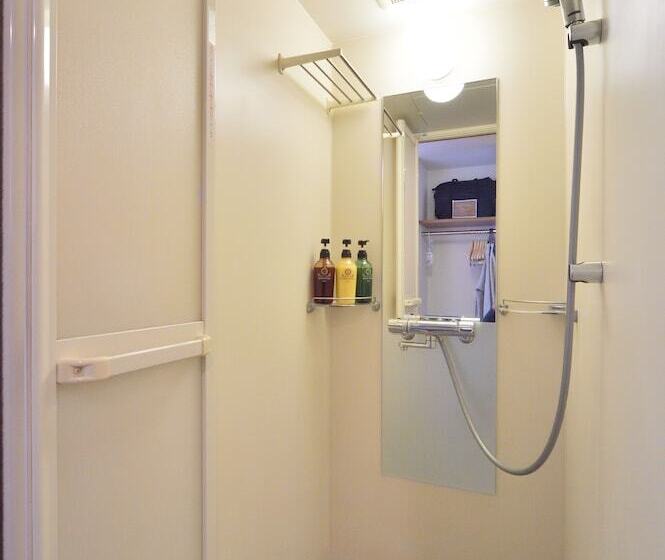 Номер Стандарт, Dormy Inn Sapporo Annex