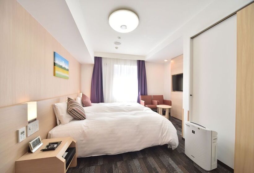 Номер Стандарт, Dormy Inn Sapporo Annex